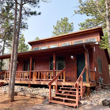 Cabin A Suite Bed And Breakfast Woodland Park Eksteriør billede