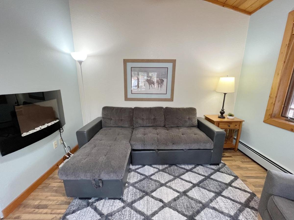 Cabin A Suite Bed And Breakfast Woodland Park Eksteriør billede